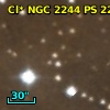 Cl* NGC 2244     PS     225