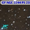 Cl* NGC 2244     PS     233