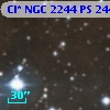 Cl* NGC 2244     PS     244