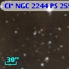 Cl* NGC 2244     PS     255