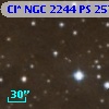 Cl* NGC 2244     PS     257
