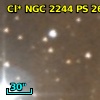 Cl* NGC 2244     PS     262