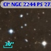 Cl* NGC 2244     PS     273