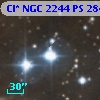 Cl* NGC 2244     PS     284