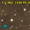 Cl* NGC 2244     PS     287