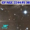Cl* NGC 2244     PS     303