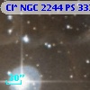 Cl* NGC 2244     PS     332