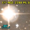 Cl* NGC 2244     PS     342