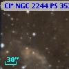Cl* NGC 2244     PS     352