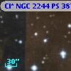 Cl* NGC 2244     PS     387