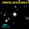2MASS J03203863+4113345