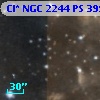 Cl* NGC 2244     PS     399