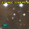 Cl* NGC 2244     PS     408