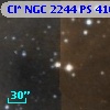 Cl* NGC 2244     PS     410