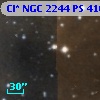 Cl* NGC 2244     PS     416