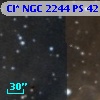 Cl* NGC 2244     PS     421