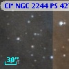Cl* NGC 2244     PS     427