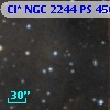 Cl* NGC 2244     PS     450