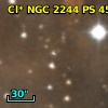 Cl* NGC 2244     PS     452