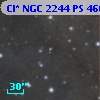 Cl* NGC 2244     PS     460
