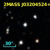 2MASS J03204524+4115011