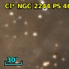 Cl* NGC 2244     PS     464