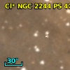 Cl* NGC 2244     PS     476