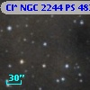 Cl* NGC 2244     PS     482