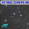 Cl* NGC 2244     PS     483