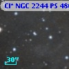 Cl* NGC 2244     PS     486