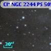 Cl* NGC 2244     PS     505