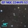 Cl* NGC 2244     PS     521