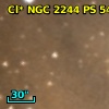 Cl* NGC 2244     PS     542