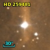 HD 259481