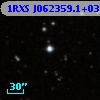 1RXS J062359.1+034540