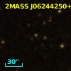 1RXS J062442.4+030407