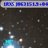 1RXS J063151.9+045809