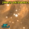 2MASS J06304061+0458037