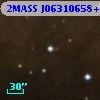 2MASS J06310658+0434260