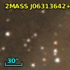 2MASS J06313642+0453137