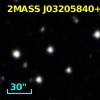 2MASS J03205840+4121330