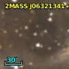 2MASS J06321341+0453302