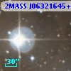 2MASS J06321645+0451332
