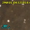 2MASS J06321814+0501299