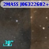 2MASS J06322602+0509434