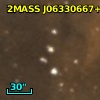 2MASS J06330667+0451237