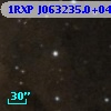 1RXP J063235.0+043326