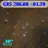 GRS 206.00 -01.70