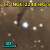 Cl* NGC 2244    CDZ      95