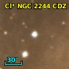 Cl* NGC 2244    CDZ     251